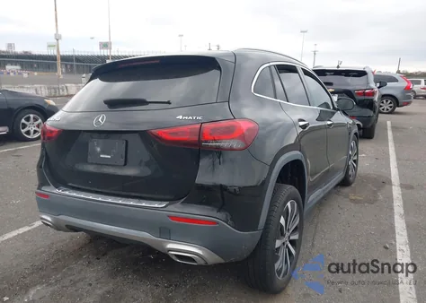 2023 Mercedes-Benz Gla 250 4Matic z USA, uszkodzony, nr VIN W1N4N4HB5PJ506307